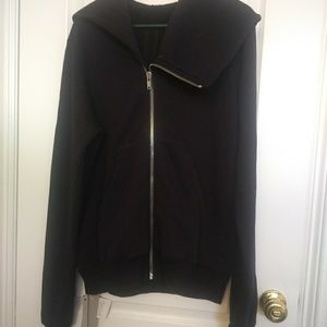 Rick Owens Walrus hoodie